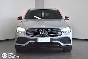 MERCEDES-BENZ GLC 300 d 4Matic Coupé Premium